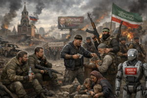 Russia After Ukraine War